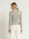 Brenna Mock Neck Top