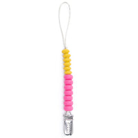 Duo Pacifier Clip