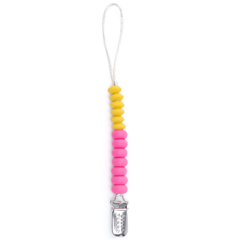Duo Pacifier Clip
