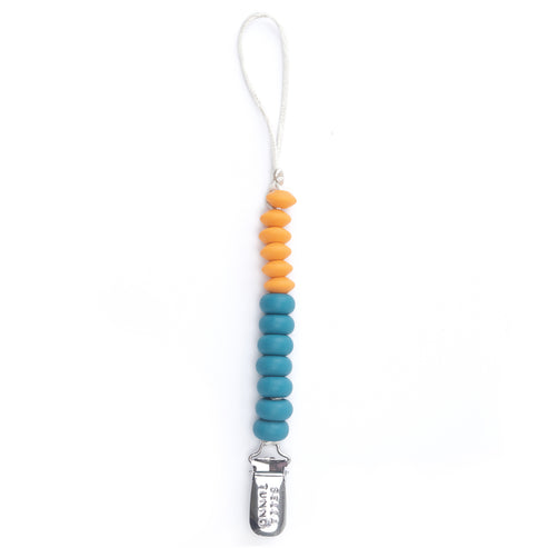 Duo Pacifier Clip