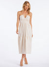 Aeries Halter Dress
