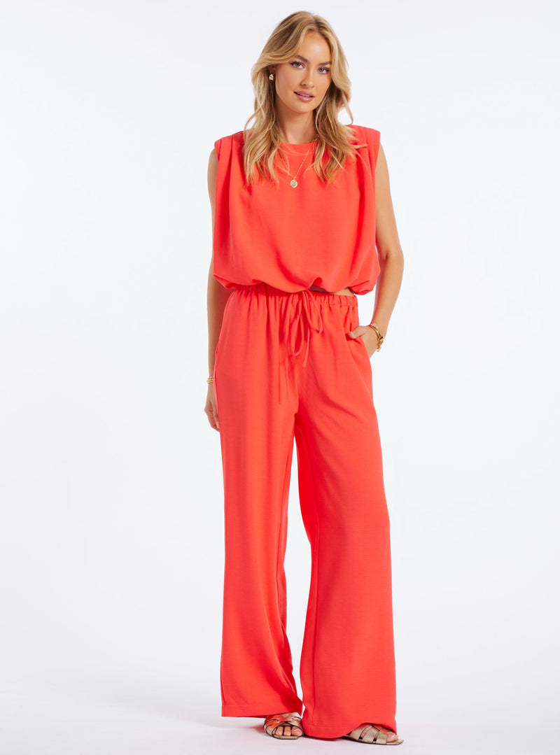 Serafina Drawstring Pant