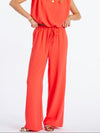 Serafina Drawstring Pant