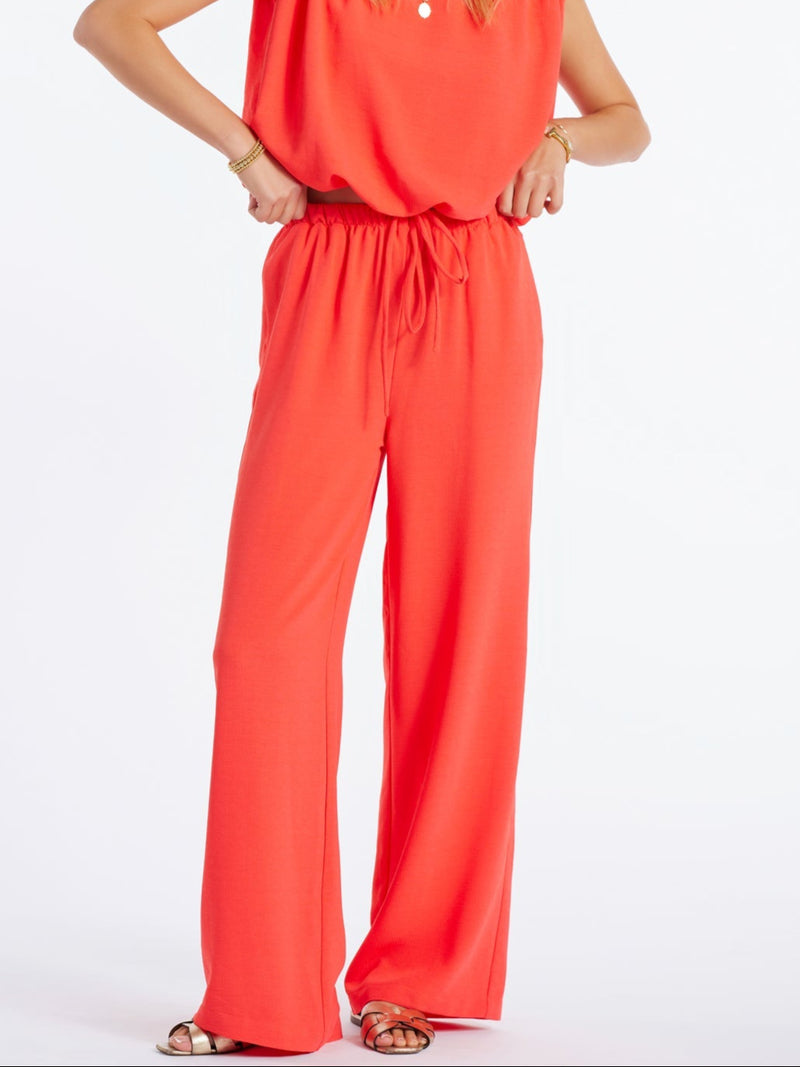 Serafina Drawstring Pant