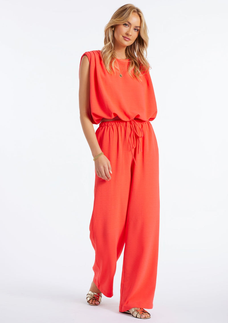 Serafina Drawstring Pant