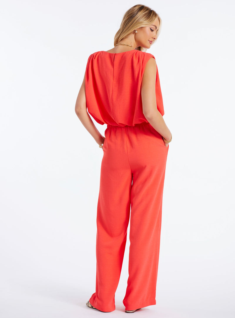 Serafina Drawstring Pant