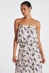 Serafina Strapless Dress