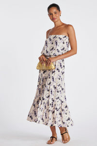 Serafina Strapless Dress