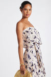 Serafina Strapless Dress