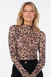 Spencer Funnel Neck Top