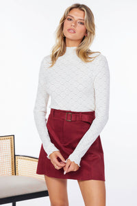 Spencer Funnel Neck