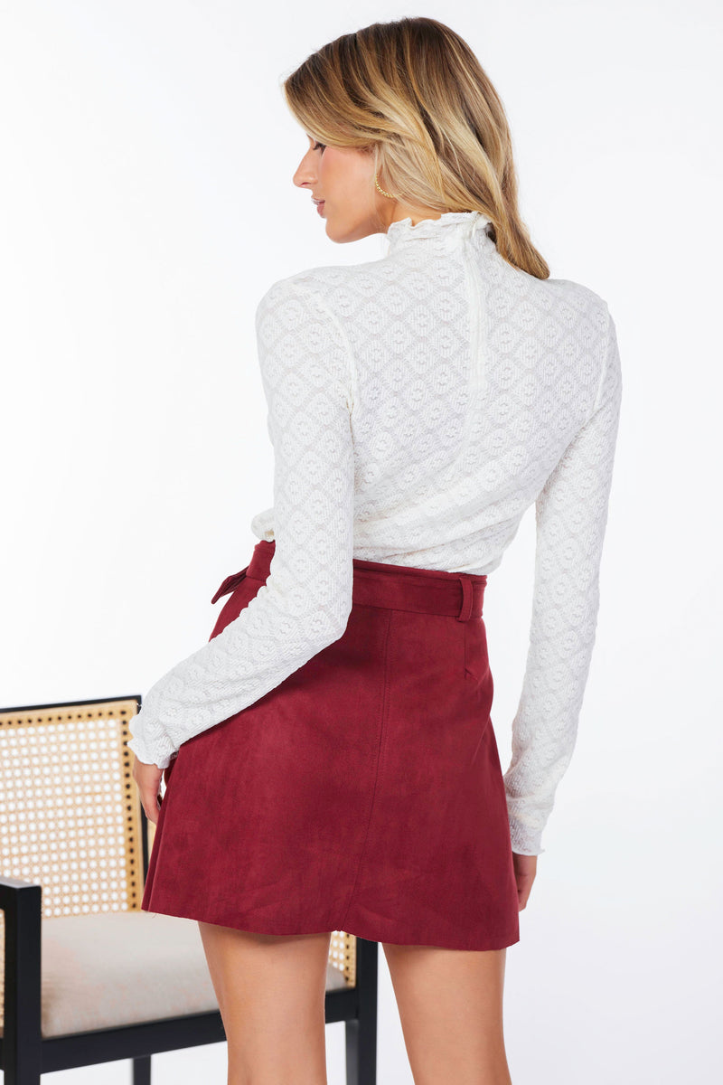 Spencer Funnel Neck