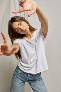 Harley Crew Tee