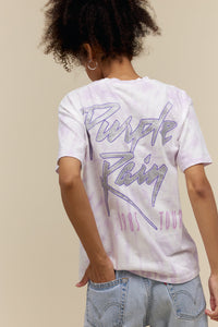 Prince Live In Concert Weekend Tee