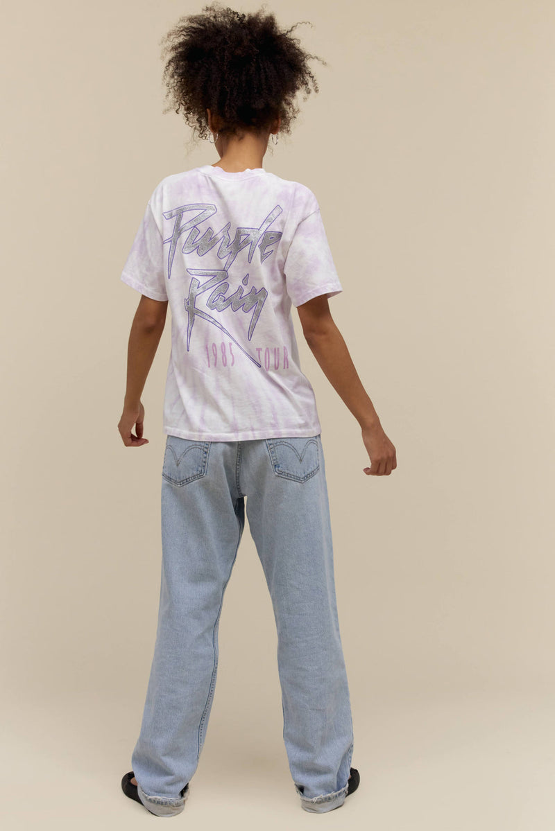 Prince Live In Concert Weekend Tee