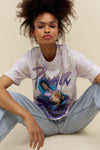 Prince Live In Concert Weekend Tee