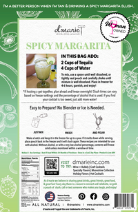 d'marie Spicy Margarita
