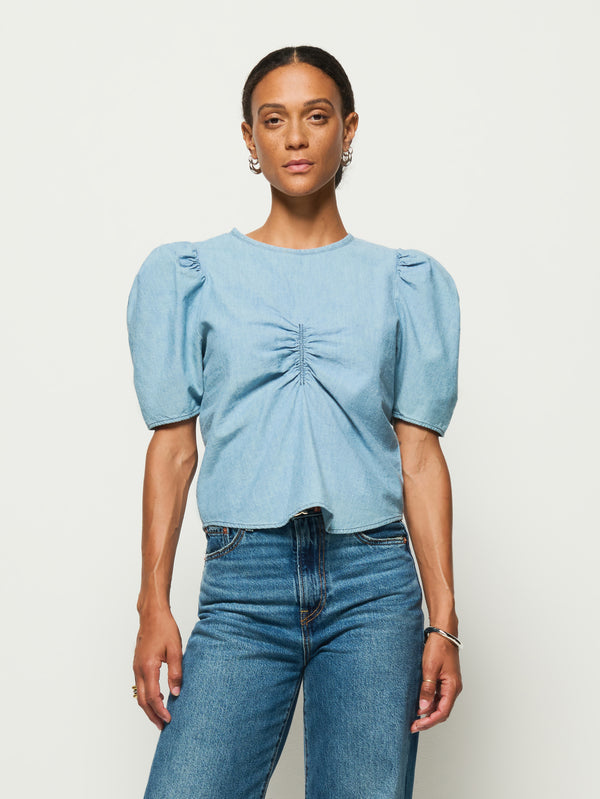 Cecily Blouse