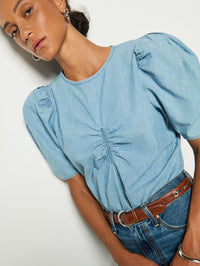 Cecily Blouse