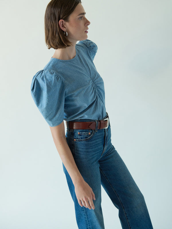 Cecily Blouse