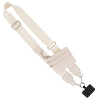 Neutral Clip & Go Strap with Pouch