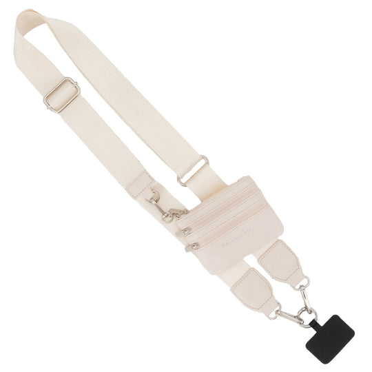 Neutral Clip & Go Strap with Pouch