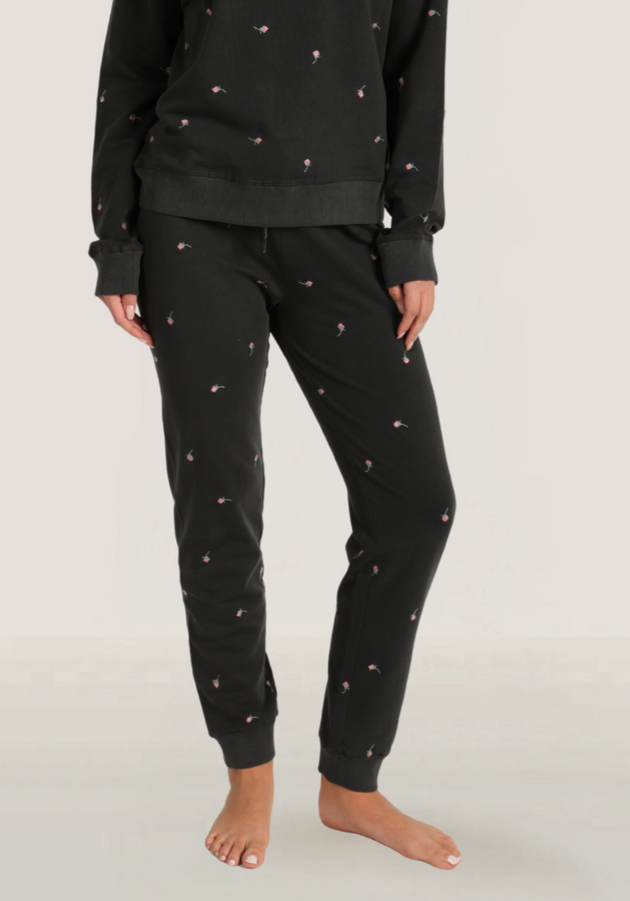 Chloe Embroidered Jogger