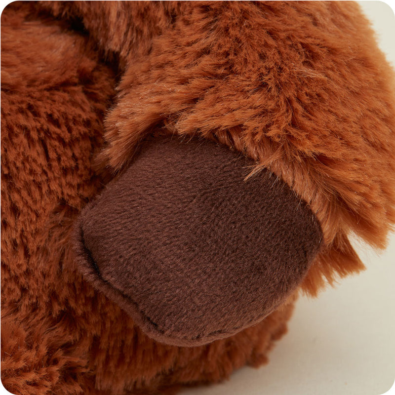Highland Cow Warmie