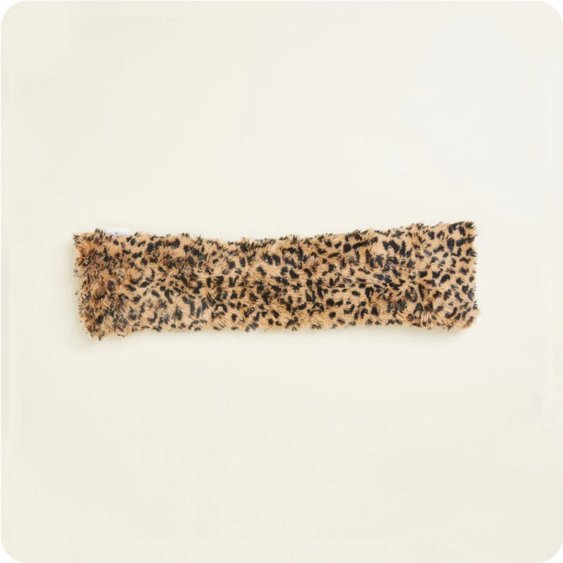 Leopard Warmies Neck Wrap