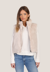 Classic Fur Vest