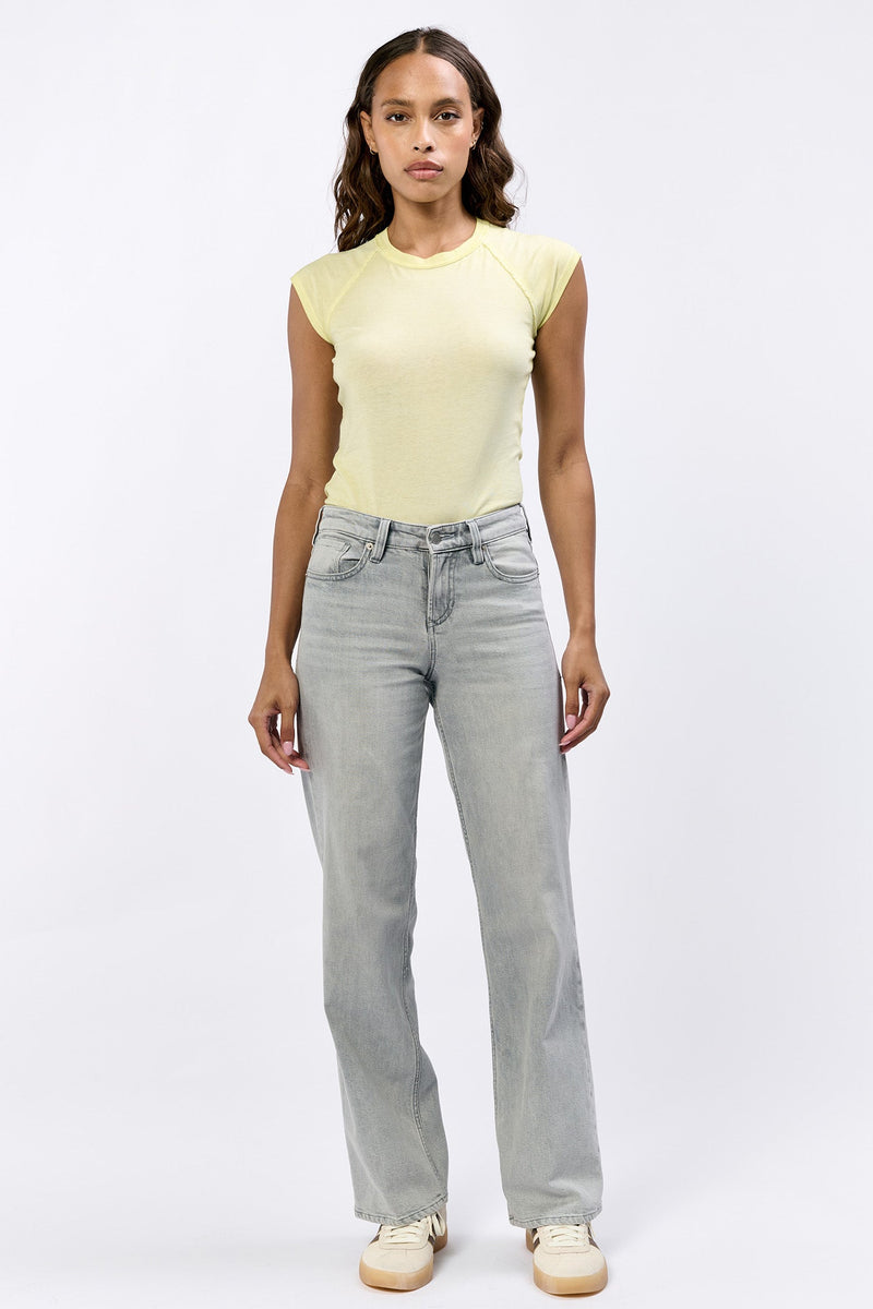 Taylor Straight Leg Jean