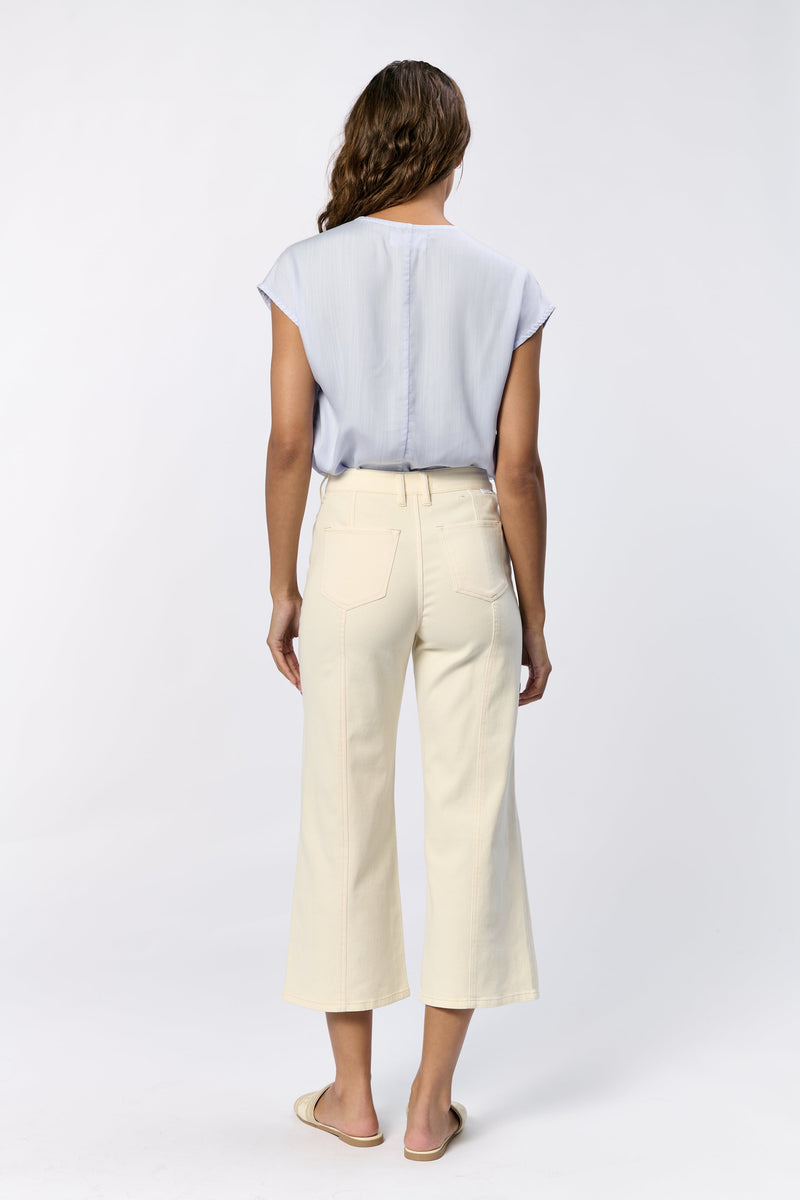 Audrey Wide Leg Jean