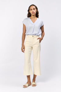 Audrey Wide Leg Jean
