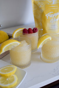 d'marie Vodka Lemonade