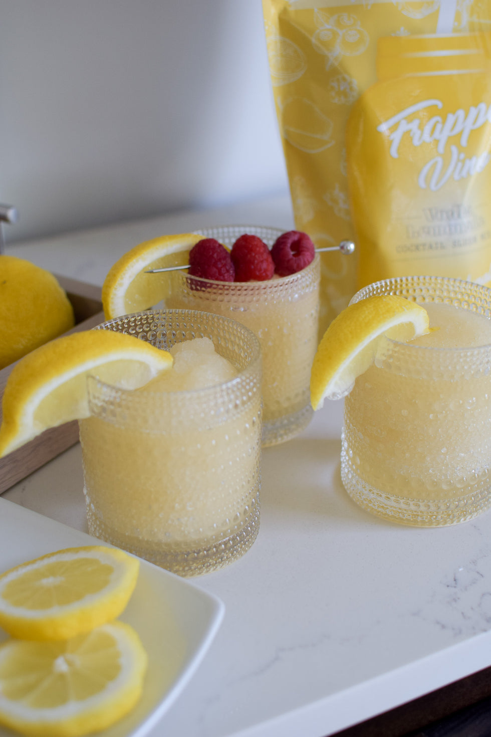 d'marie Vodka Lemonade