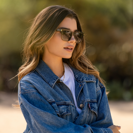 Dakota Square Sunglasses