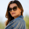 Dakota Square Sunglasses