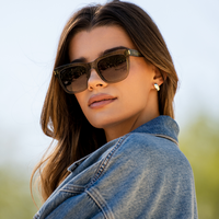 Dakota Square Sunglasses