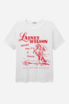 Lainey Wilson Bell Bottom Country Merch Tee