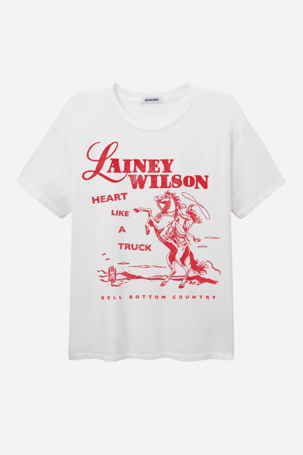 Lainey Wilson Bell Bottom Country Merch Tee