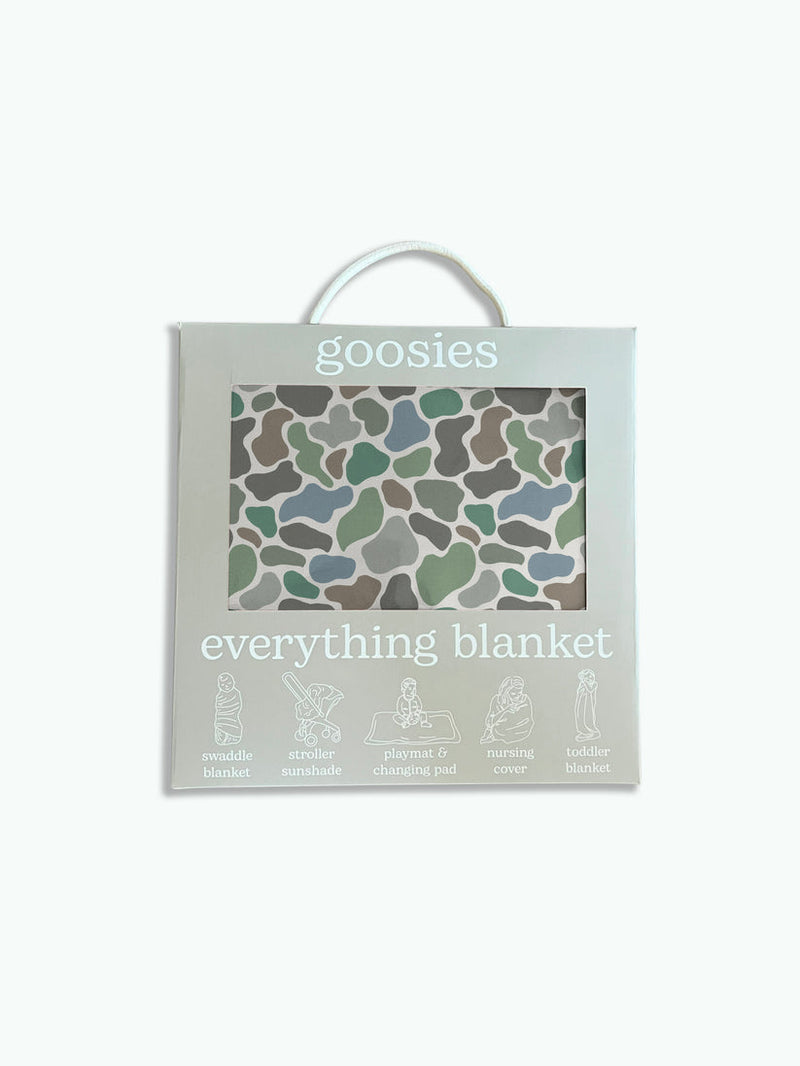 Everything Blanket