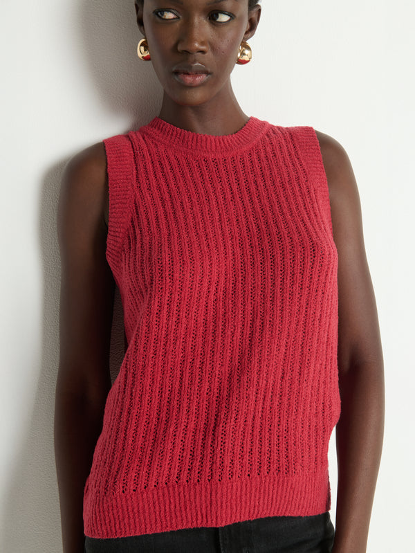 Elliana Knit Tank