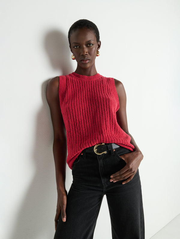 Elliana Knit Tank