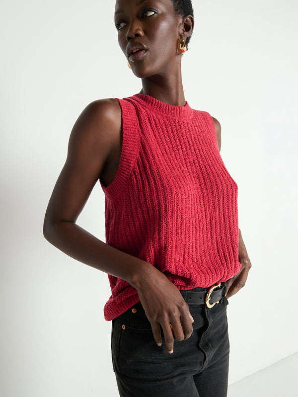 Elliana Knit Tank