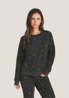 Chloe Embroidered Sweatshirt