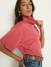 Fable Turtleneck Tee