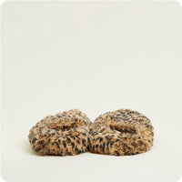 Leopard Warmies Slippers
