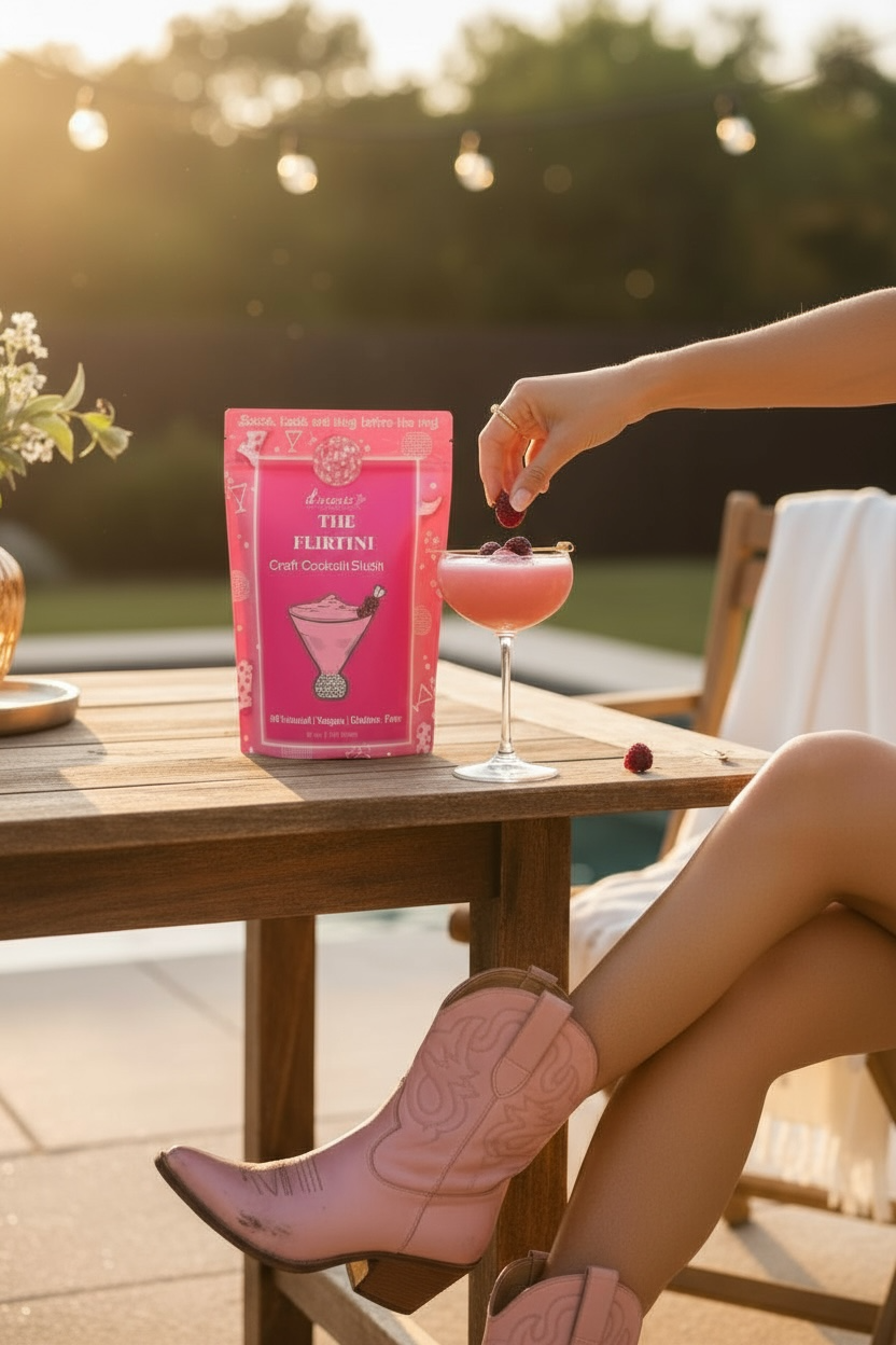 d'marie The Flirtini