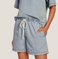 Everyday Denim Short