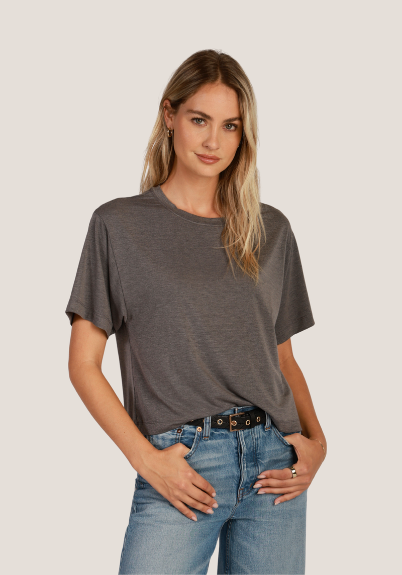 Short Sleeve Modern Tee